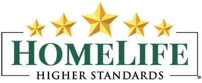 Home Life Brokerage Logo